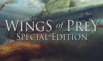 Wings of Prey Special Edition Global GOG