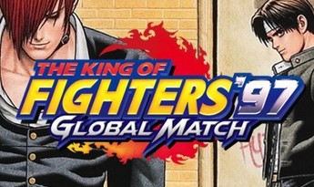 The King Of Fighters '97  Match EN/JA/PT/ES Global Steam