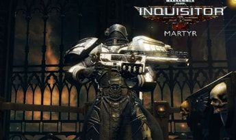Warhammer 40,000: Inquisitor - Martyr EN Global Steam