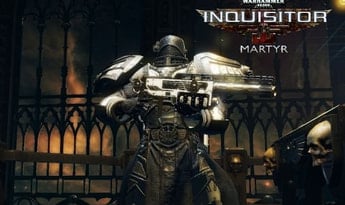 Warhammer 40,000: Inquisitor - Martyr EN Global Steam
