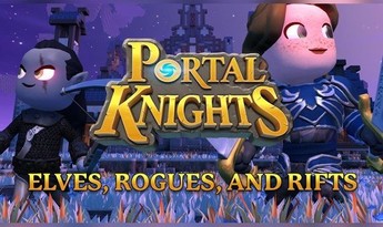 Portal Knights - Elves, Rogues, and Rifts DLC EN EU Xbox One Xbox Series