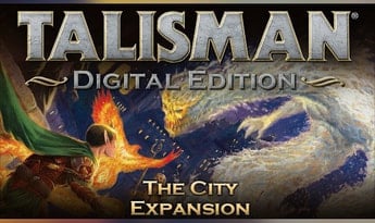 Talisman - The City Expansion DLC EN/DE/FR/IT/ES Global Steam