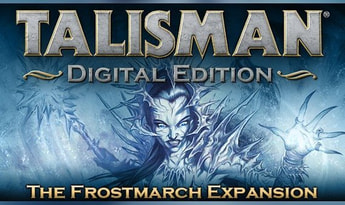 Talisman - The Frostmarch Expansion DLC EN/DE/FR/IT/ES Global Steam