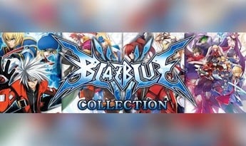 BlazBlue - Collection EN Global Steam