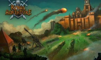 Royal Adventure EN/RU Global Steam