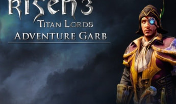 Risen 3: Titan Lords - Adventure Garb DLC EN/DE/FR/IT/ES Global Steam