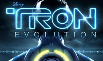 Disney TRON: Evolution Global Steam
