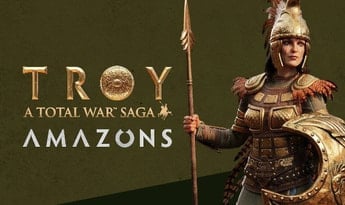 Total War Saga: Troy - Amazons DLC EU Steam