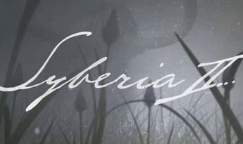 Syberia 2 EN EU Nintendo Switch