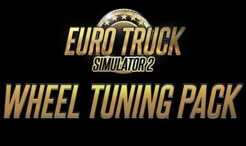 Euro Truck Simulator 2 - Wheel Tuning Pack DLC Global Steam