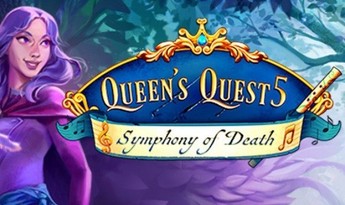 Queen's Quest 5: Symphony of Death EN Global Steam