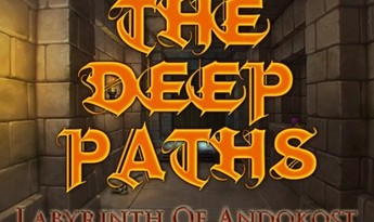 The Deep Paths: Labyrinth Of Andokost EN Global Steam