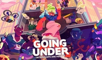 Going Under EN/DE/FR/IT/JA/RU/ZH/ES EU Steam