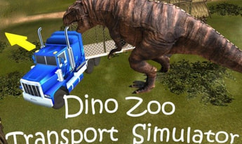 Dino Zoo Transport Simulator EN Global Steam