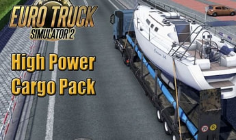 Euro Truck Simulator 2 - Cargo Bundle DLC Global Steam