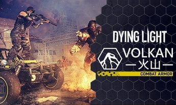 Dying Light - Volkan Combat Armor Bundle DLC Global Steam