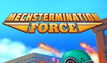 Mechstermination Force Global Steam Gift