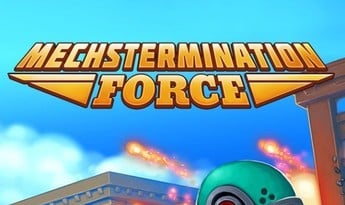 Mechstermination Force Global Steam Gift