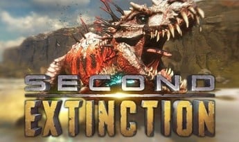 Second Extinction EN/DE/FR/JA/RU/ES Global Steam