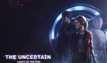 The Uncertain: Light at The End Global Steam