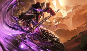 Hearthstone: Medivh Hero + Cardback DLC EN Global Battle.net