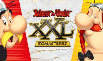 Asterix and Obelix XXL: Romastered EN/DE/FR/IT/ES EU Nintendo Switch