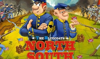 The Bluecoats: North & South EN/DE/FR/IT/ES Global Steam