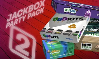 The Jackbox Party Pack 2 EN EU Steam