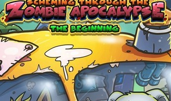 Scheming Through The Zombie Apocalypse: The Beginning EN/DE/FR/ES Global Steam