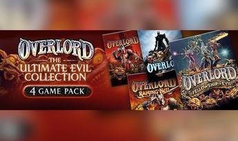 Overlord - Ultimate Evil Collection EN/DE/FR/IT/ES Global Steam