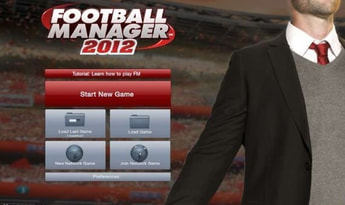 Football Manager 2012 EN Global Steam