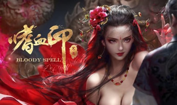Bloody Spell EN/JA/ZH Global Steam