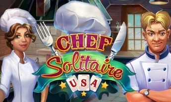 Chef Solitaire: USA EN/DE/FR Global Steam