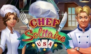 Chef Solitaire: USA EN/DE/FR Global Steam