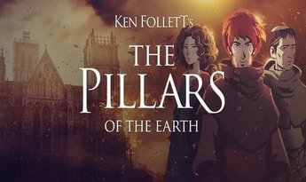 Ken Follett's The Pillars of the Earth EU Steam