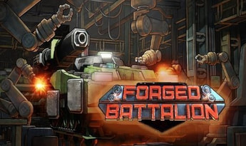 Forged Battalion EN/DE/FR/KO/RU/ZH/ES North and Latin America Steam