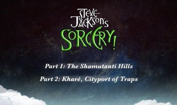Sorcery! Parts 1 and 2 EN Global Steam