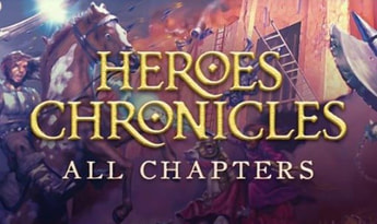 Heroes Chronicles - All Chapters EN Global GOG
