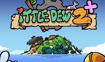 Ittle Dew 2+ EN/DE/FR/IT/ES/SV Global Steam