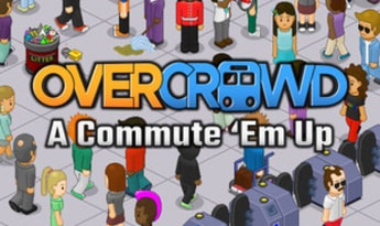 Overcrowd: A Commute 'Em Up EN Global Steam Gift