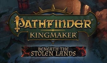 Pathfinder: Kingmaker - Beneath The Stolen Lands DLC EN Global Steam