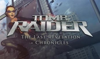 Tomb Raider: The Last Revelation + Tomb Raider: Chronicles - Bundle EN/DE/FR Global GOG