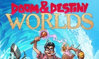Doom & Destiny Worlds Argentina Xbox/One/Series/Xbox - PC