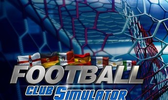 Football Club Simulator: FCS #20 EN/DE/FR/IT/ES Global Steam