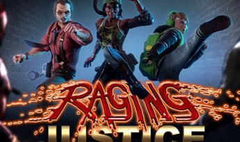 Raging Justice EN/DE/FR/IT/PT/ZH/ES Global Steam
