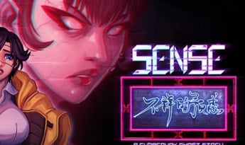 Sense: A Cyberpunk Ghost Story EN/JA/RU/ZH/ZH Global Steam