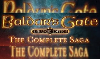 Baldur's Gate - The Complete Saga EN/DE/FR/ES Global Steam
