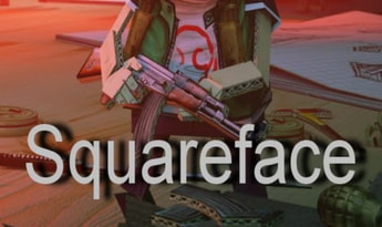Squareface EN Global Steam