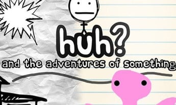 HuH?: and the Adventures of something Steam Global