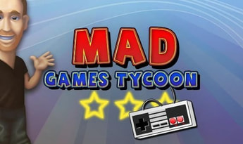 Mad Games Tycoon EN/DE Global Steam